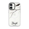 First Light iPhone 17 水晶透明保護殼正面展示