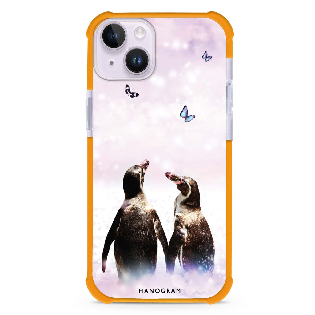 Penguin Gaze 超強防摔保護殼