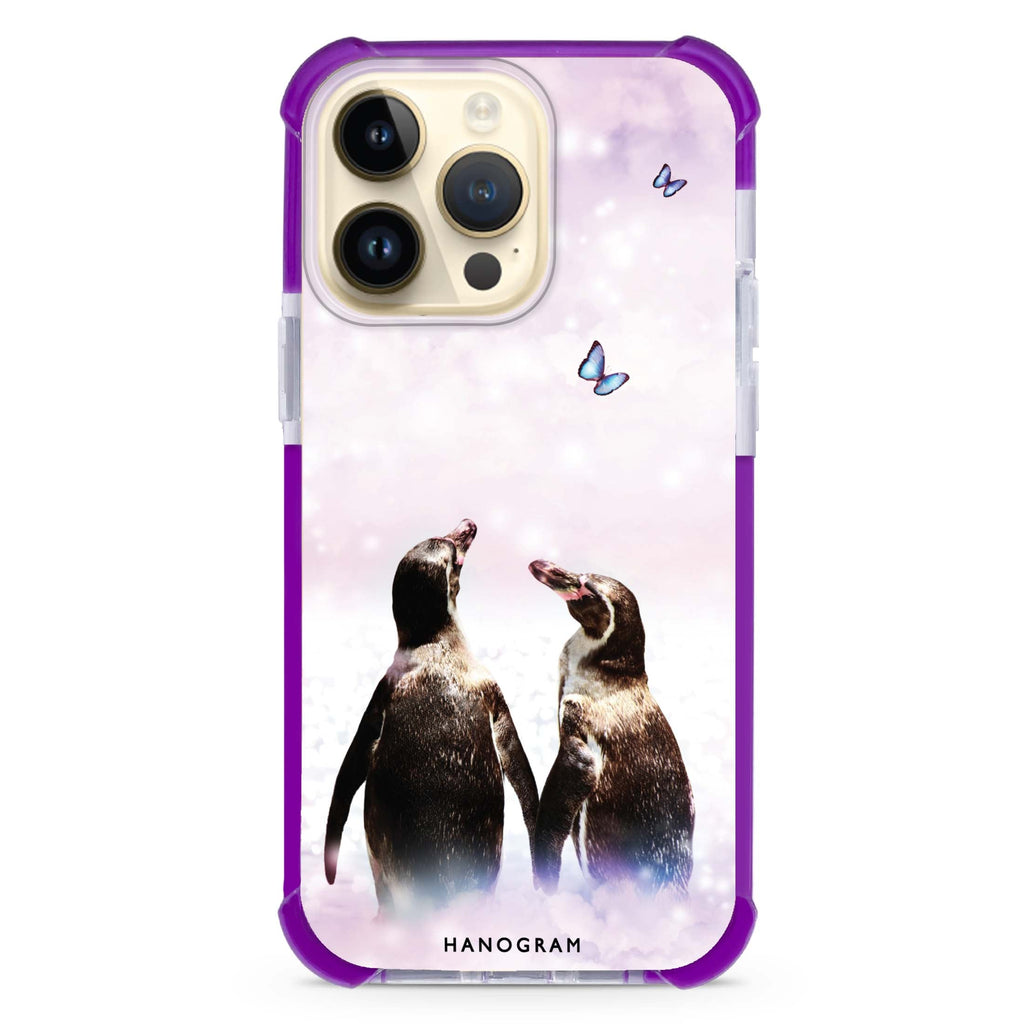 Penguin Gaze 超強防摔保護殼
