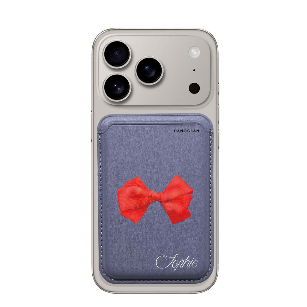 Red Bow Magsafe 卡套
