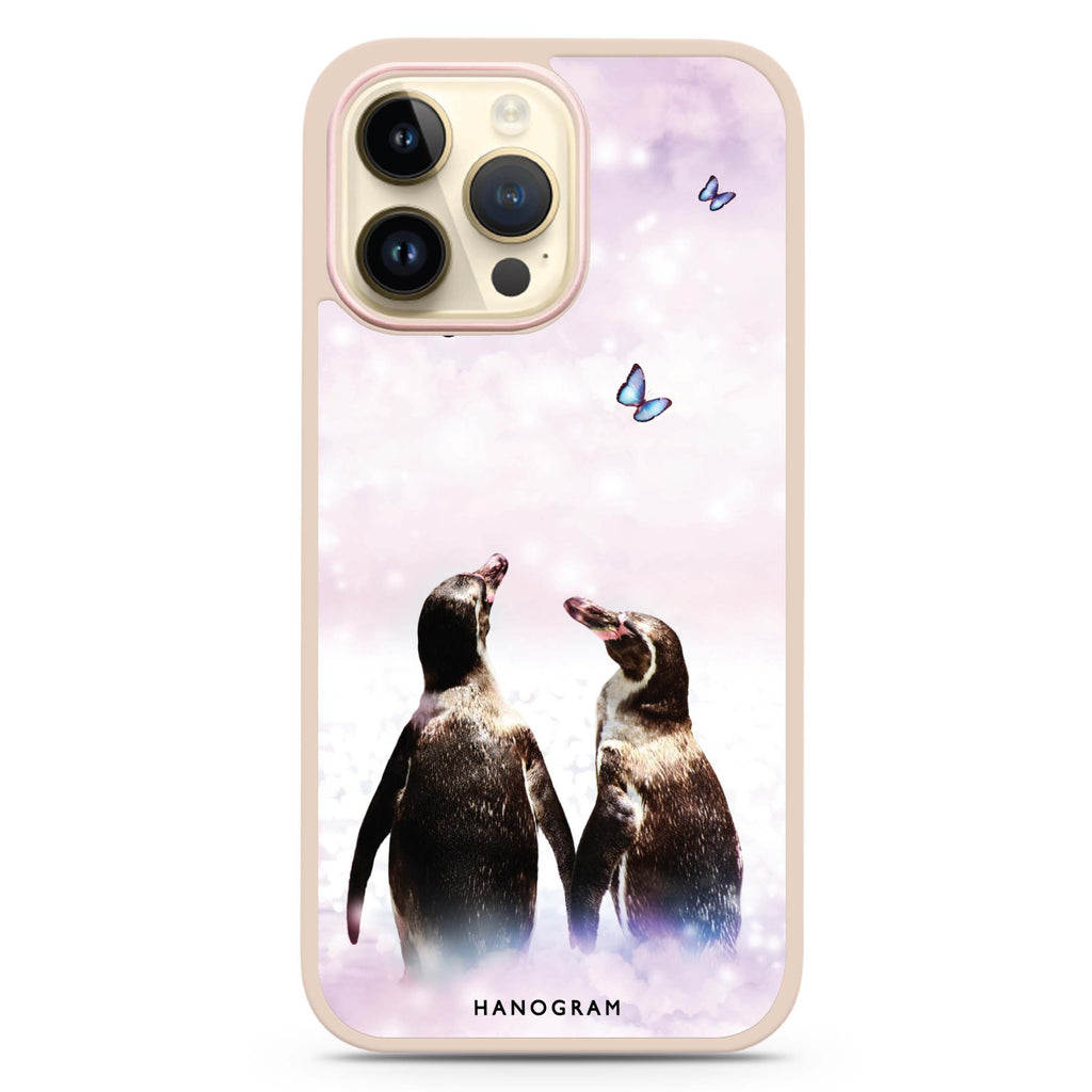 Penguin Gaze 防衝擊保護殼