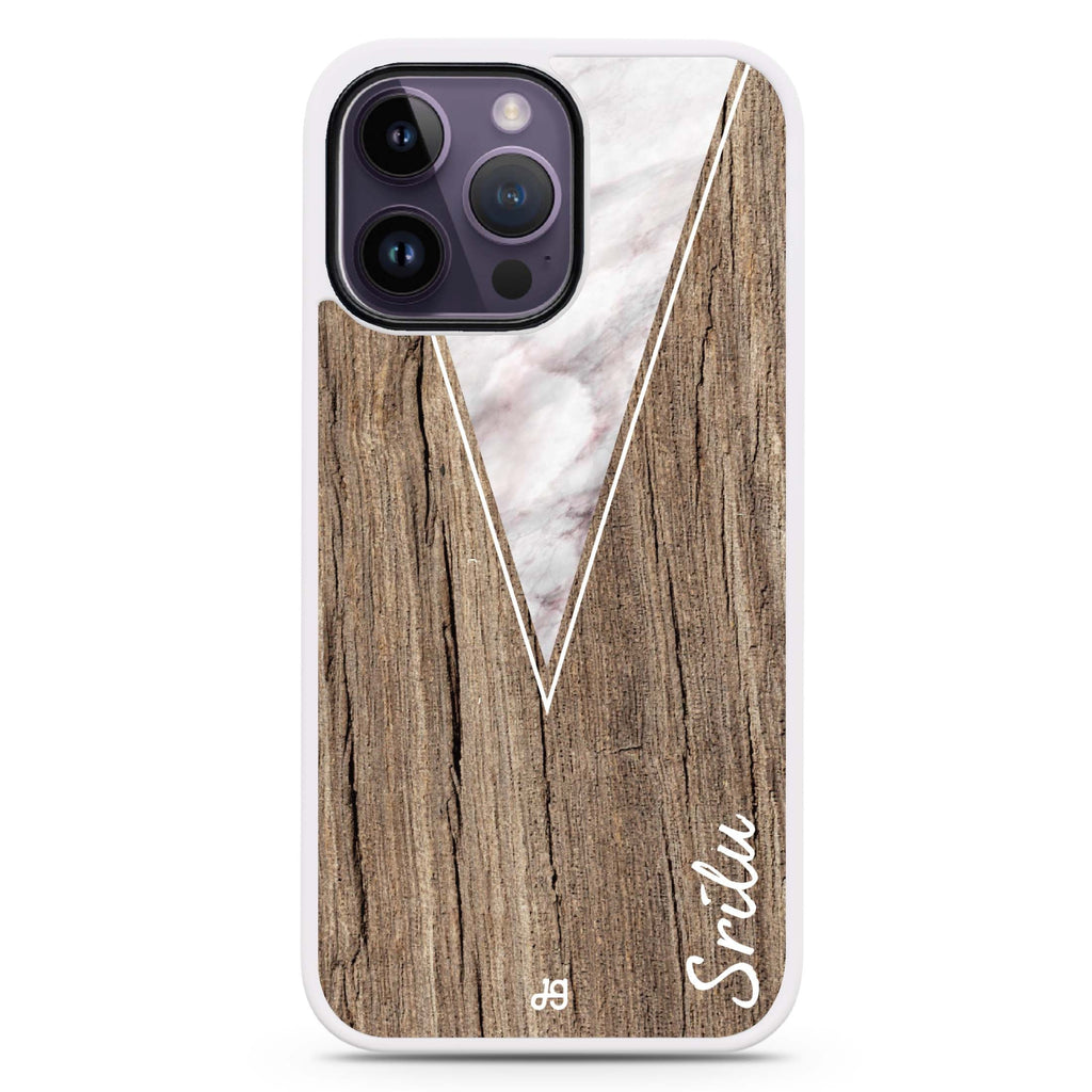 Marble & Wood II 防衝擊保護殼