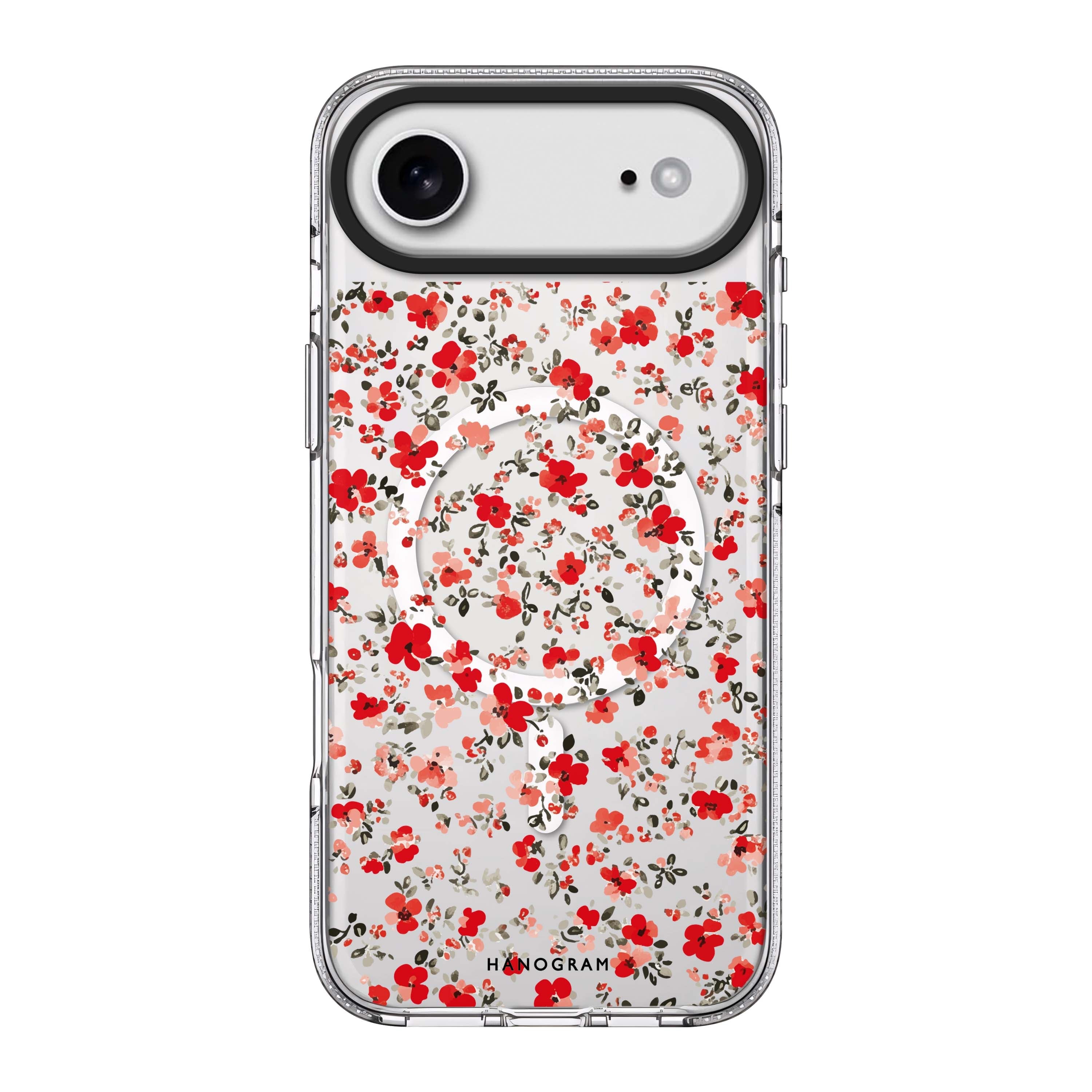 A night iPhone 15 Pro Max 水晶透明保護殼