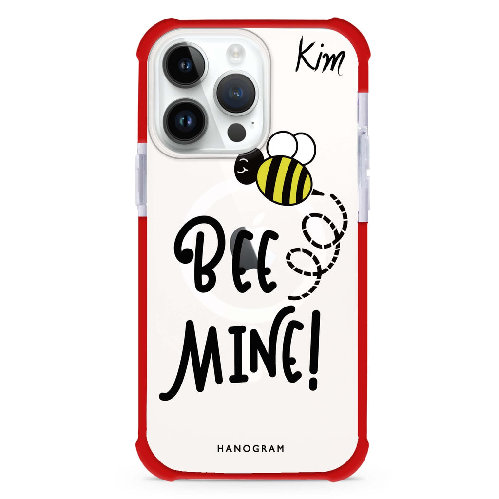 Bee Mine iPhone Magsafe 兼容超強防摔保護殼