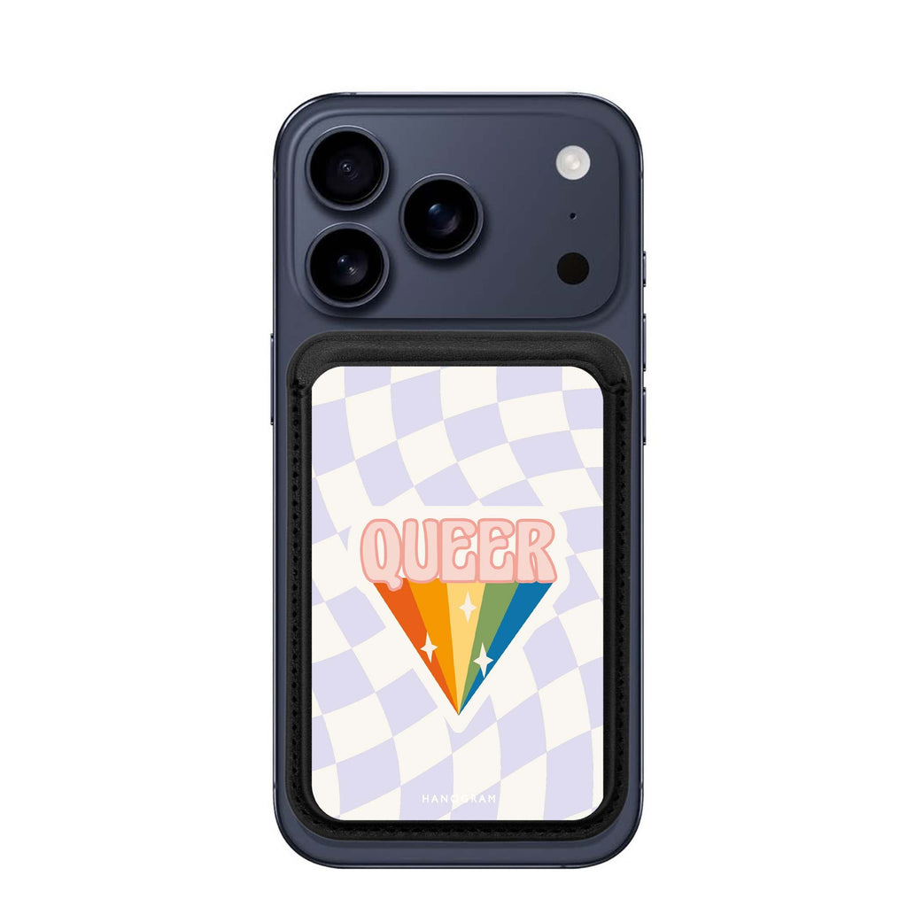 Queer Magsafe 卡套