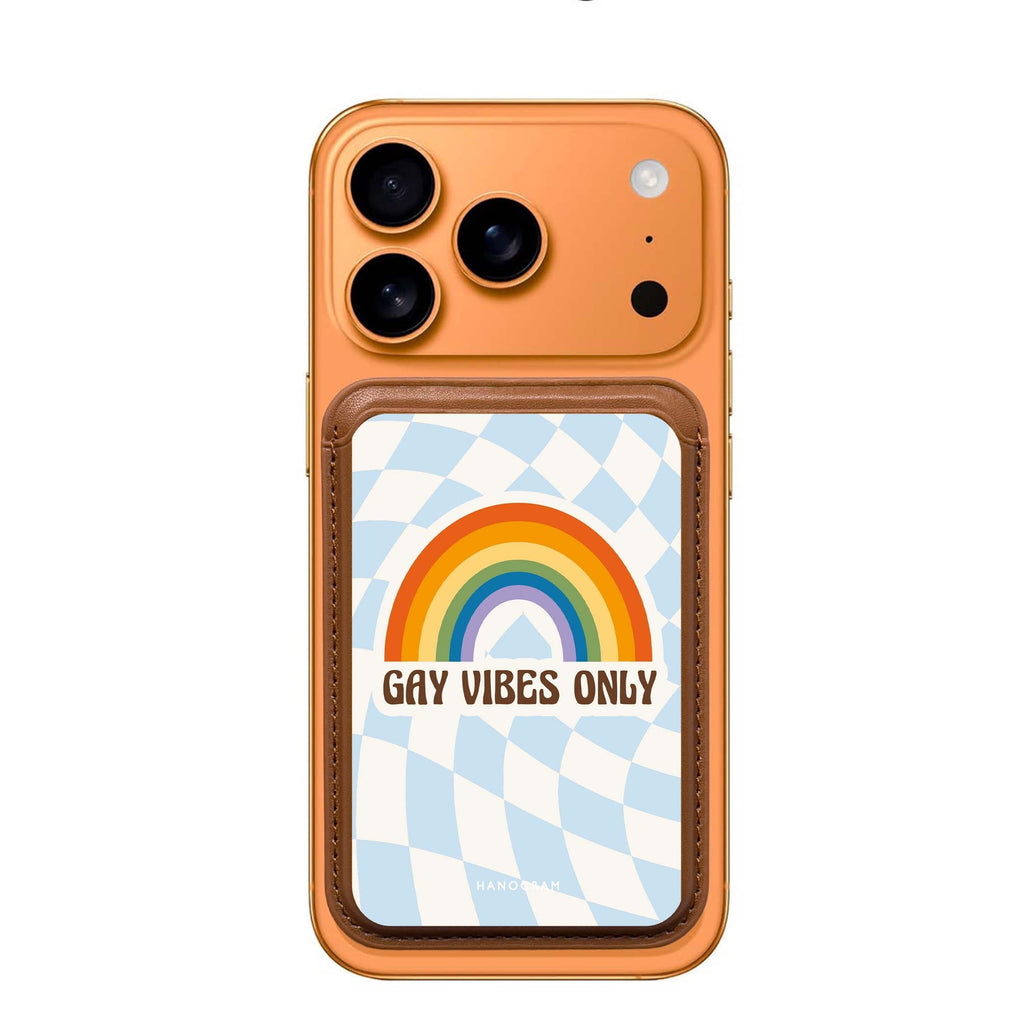 Gay Vibes Only Magsafe 卡套