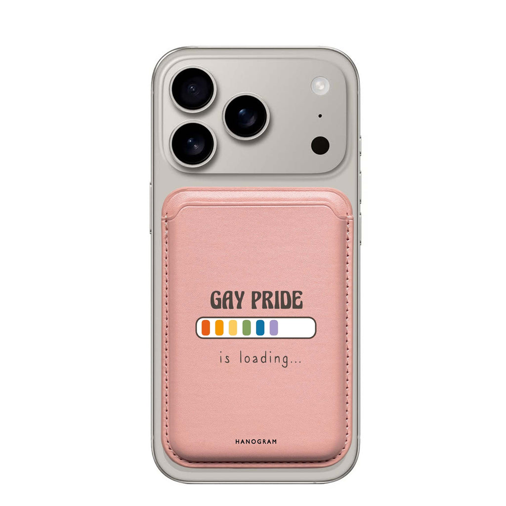 Gay Pride is loading Magsafe 卡套