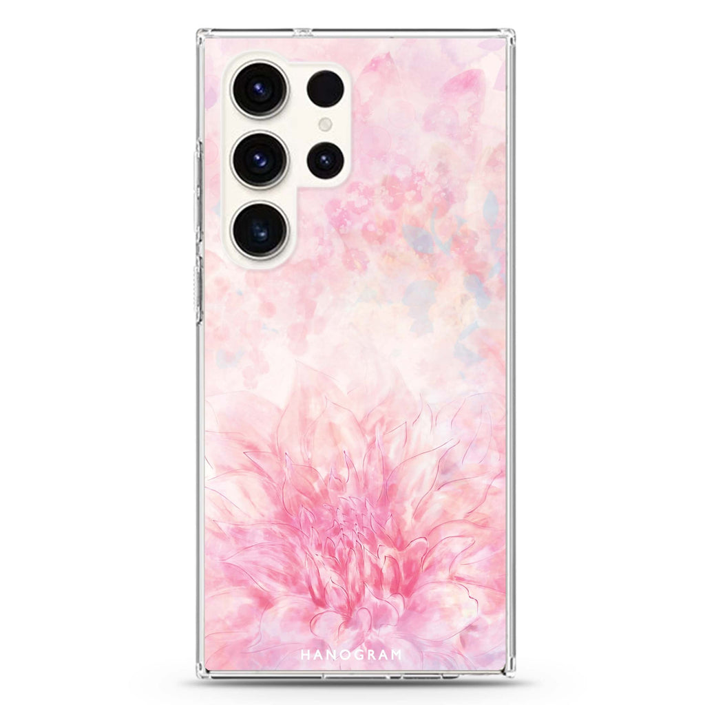 Hue Harmony Samsung Galaxy Ultra 透明保護殼，適用 S26/S25/S24/S23 Ultra，圖1