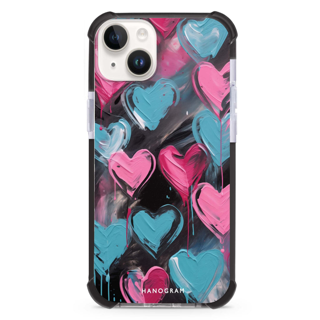 Affection Echo iPhone 15 Plus 超強防摔保護殼
