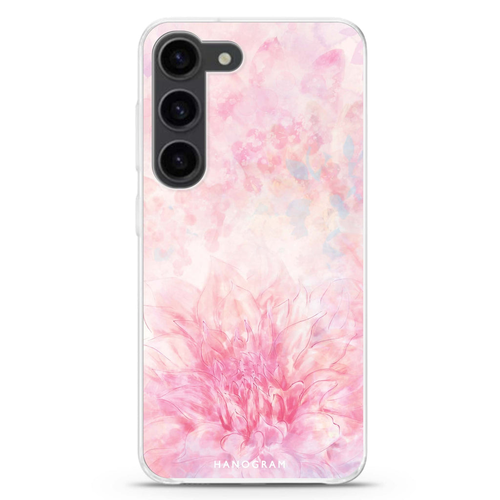 Hue Harmony Samsung Galaxy 水晶透明保護殼