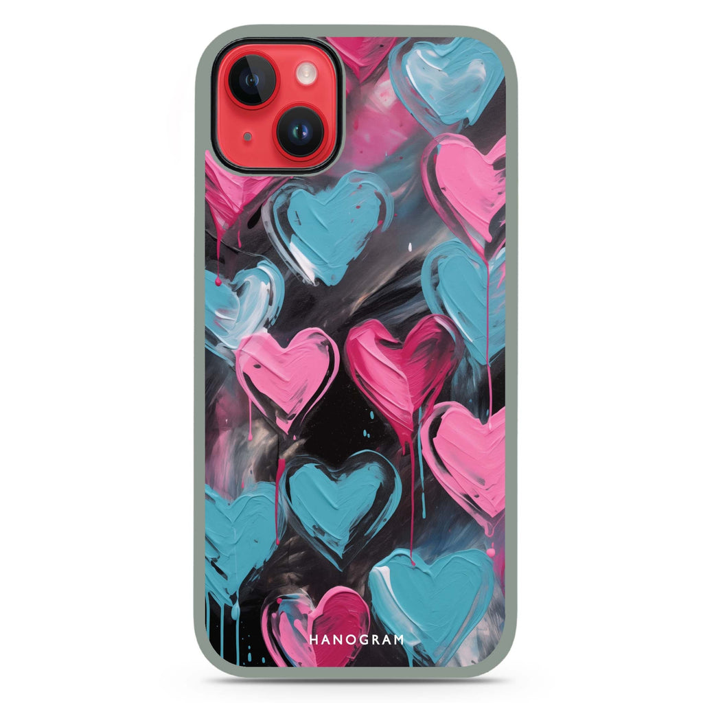 Affection Echo iPhone 15 Plus 防衝擊保護殼
