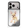 Cute Dog 狗狗 iPhone 17 Pro Max 鏡面手機殼主圖