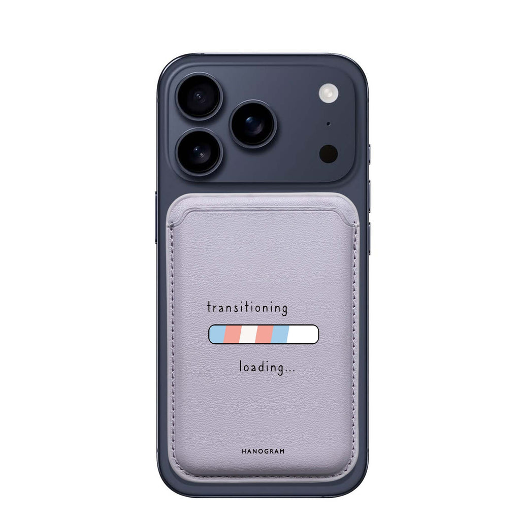 Transitioning Magsafe 卡套