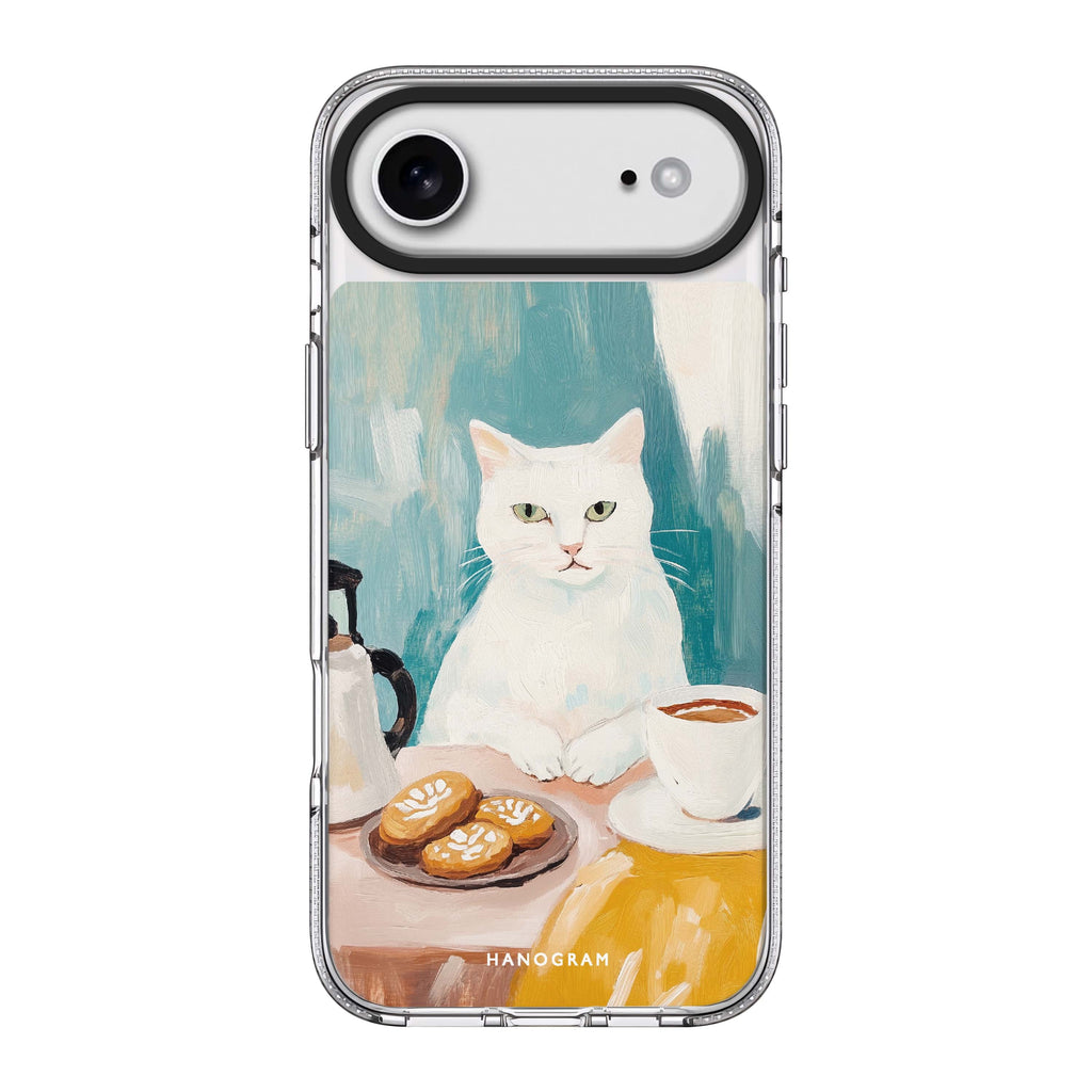 iPhone Air 水晶透明保護殼