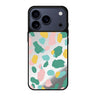 Cotton Candy Leopard 豹紋 iPhone 17 Pro Max 鏡面手機殼主圖