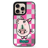 Lovely Pig 鏡面手機殼