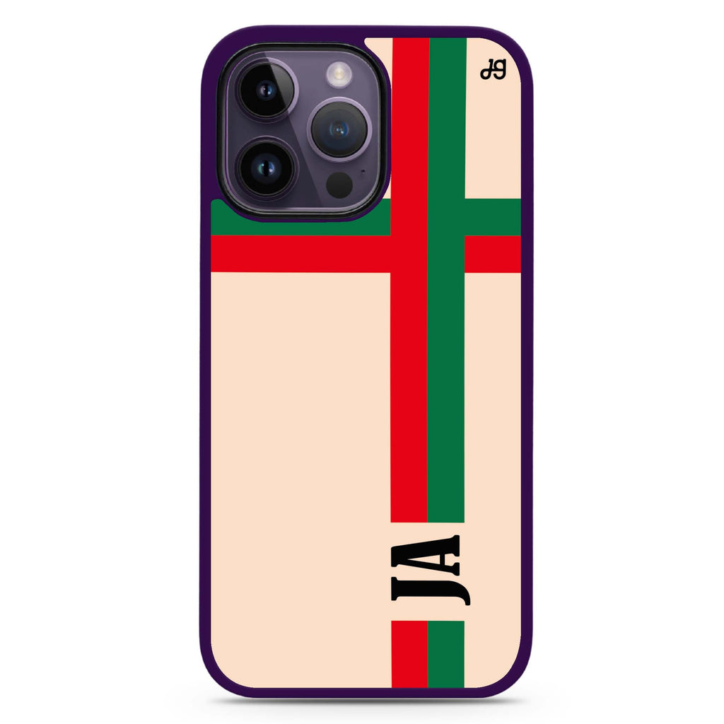 Matching Stripes 防衝擊保護殼