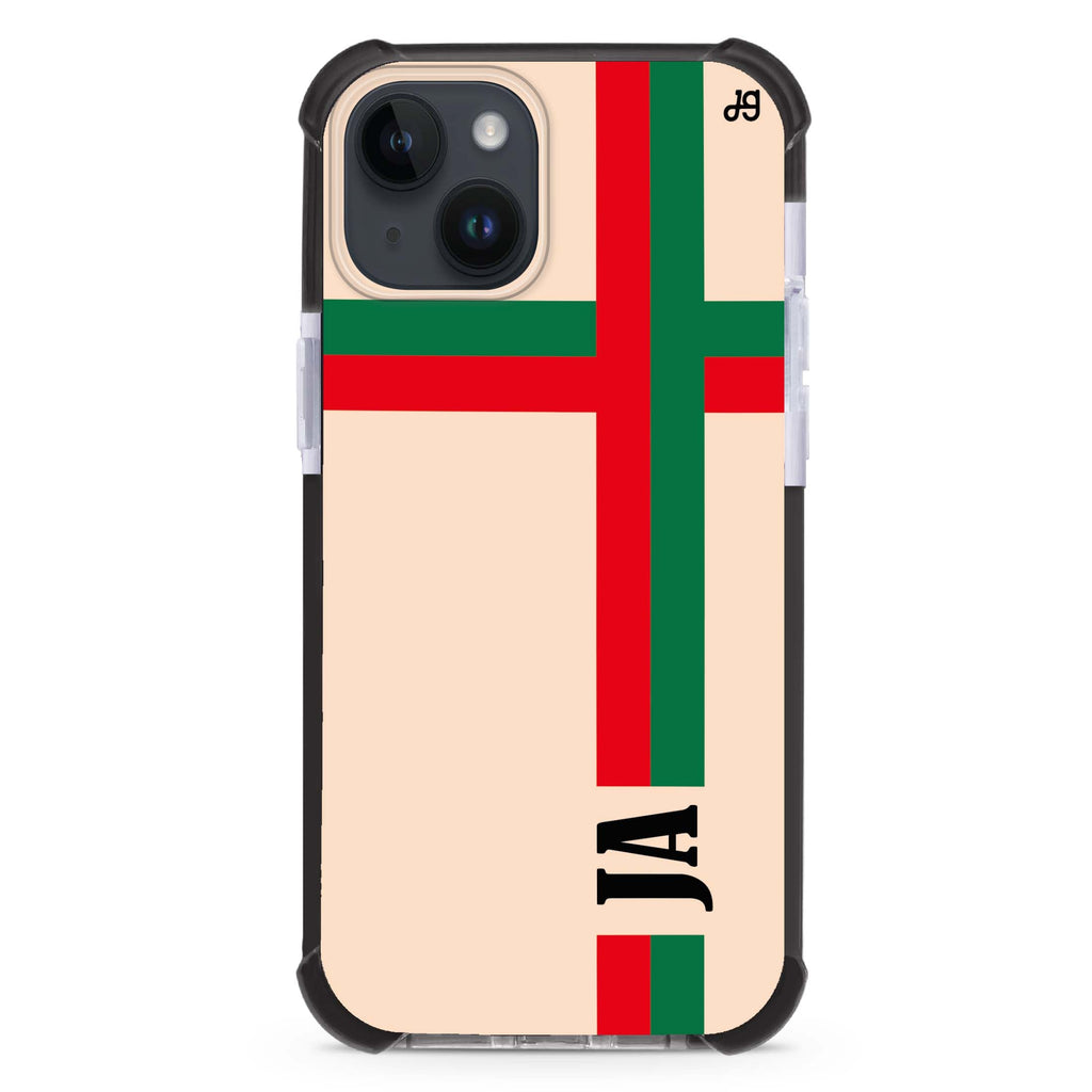 Matching Stripes 超強防摔保護殼