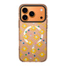 Wow Sun iPhone 17 Pro Max MagSafe 水晶透明保護殼 太陽圖案設計 圖1