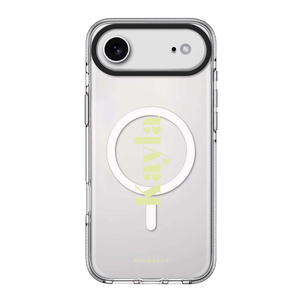 iPhone Air 水晶透明保護殼
