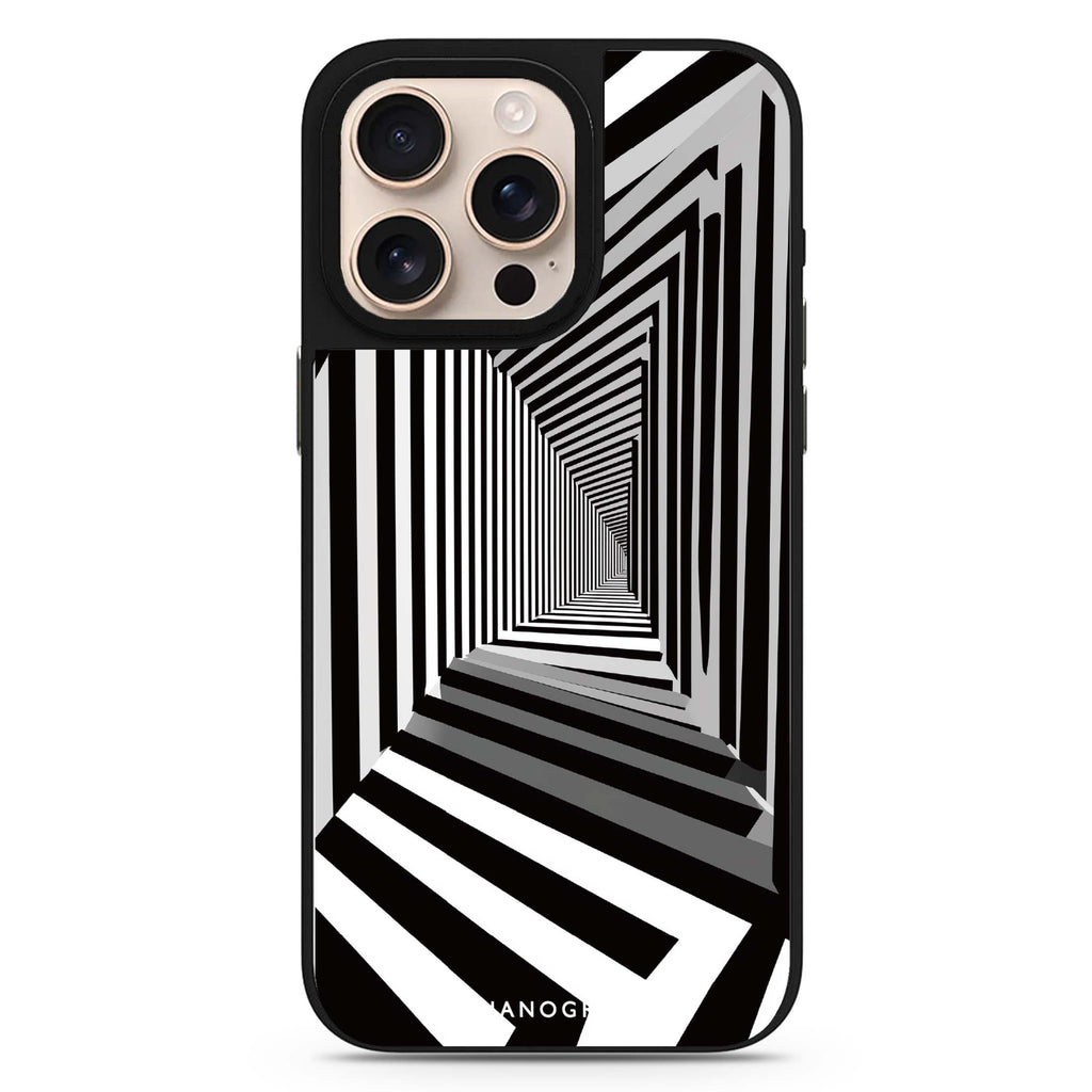 Warped Vision 鏡面手機殼