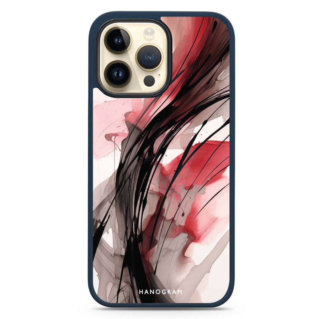 Artisan Strokes 防衝擊保護殼