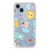 Adorable Aesthetics iPhone 14 水晶透明保護殼