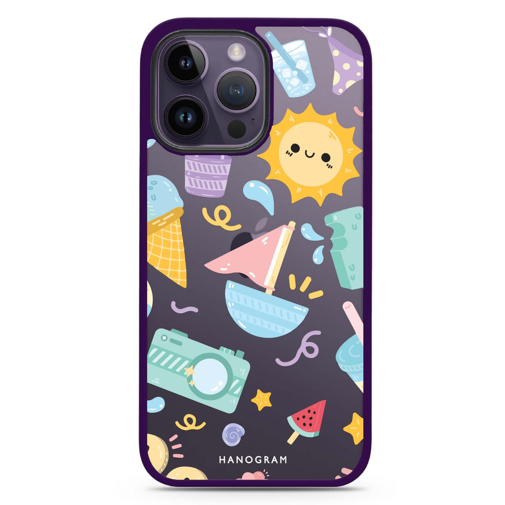 Adorable Aesthetics 防衝擊保護殼