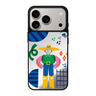 Abstract People 款式5 抽象藝術 iPhone 17 Pro Max 鏡面手機殼主圖