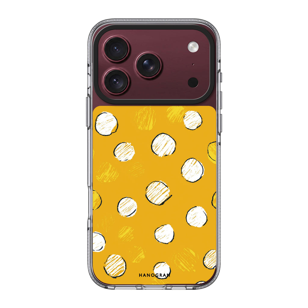 Sunny Dots 水晶透明保護殼