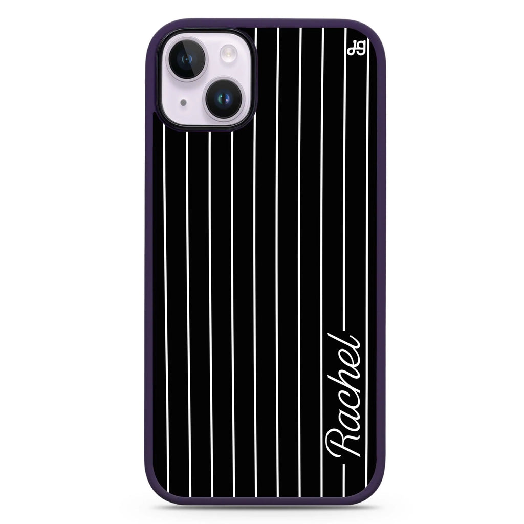 Stripes I iPhone 15 Plus 防衝擊保護殼