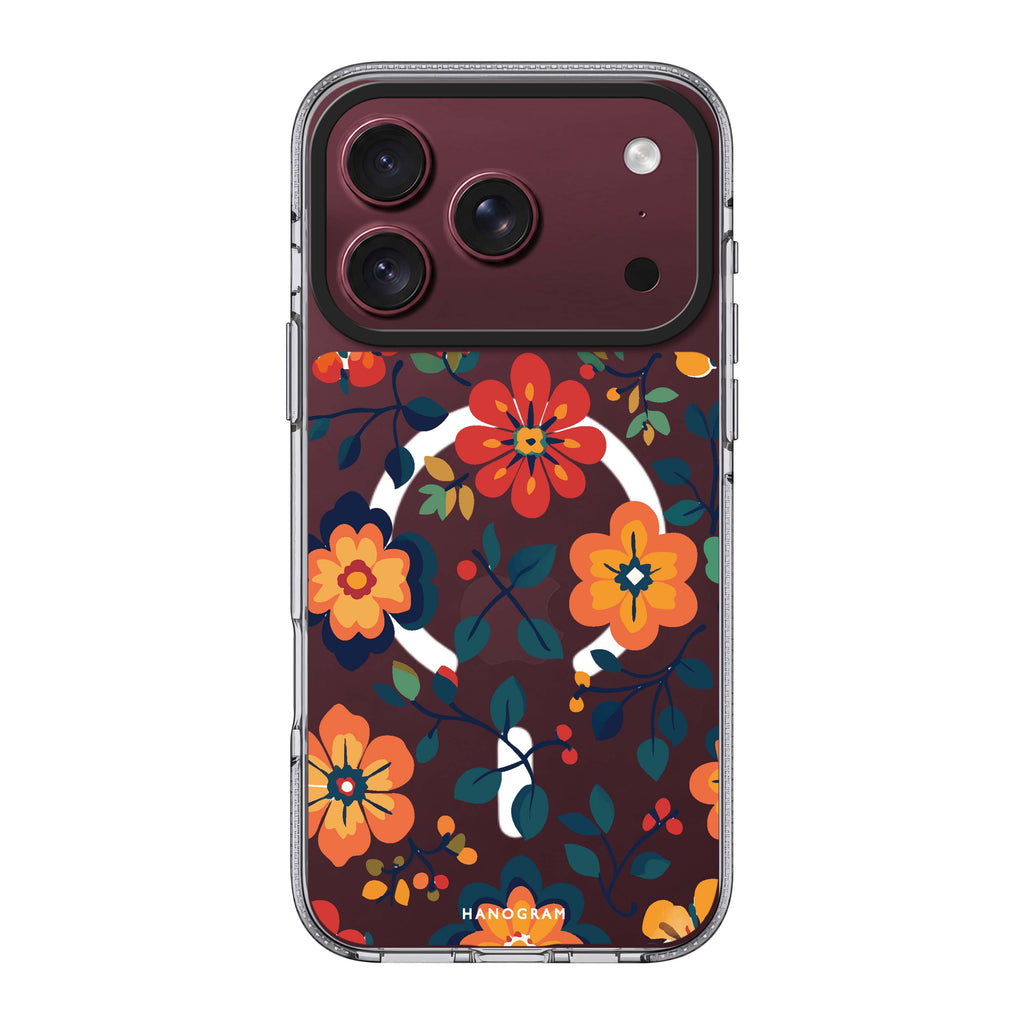 Petal Pop 水晶透明保護殼