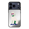 Peace & Poodle 狗狗 iPhone 17 Pro Max 鏡面手機殼主圖