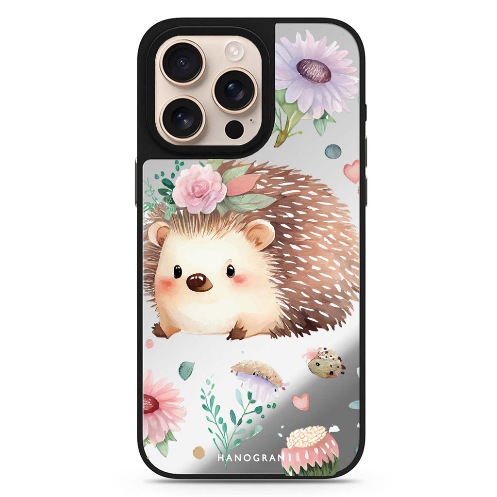 Hedgehog 鏡面手機殼