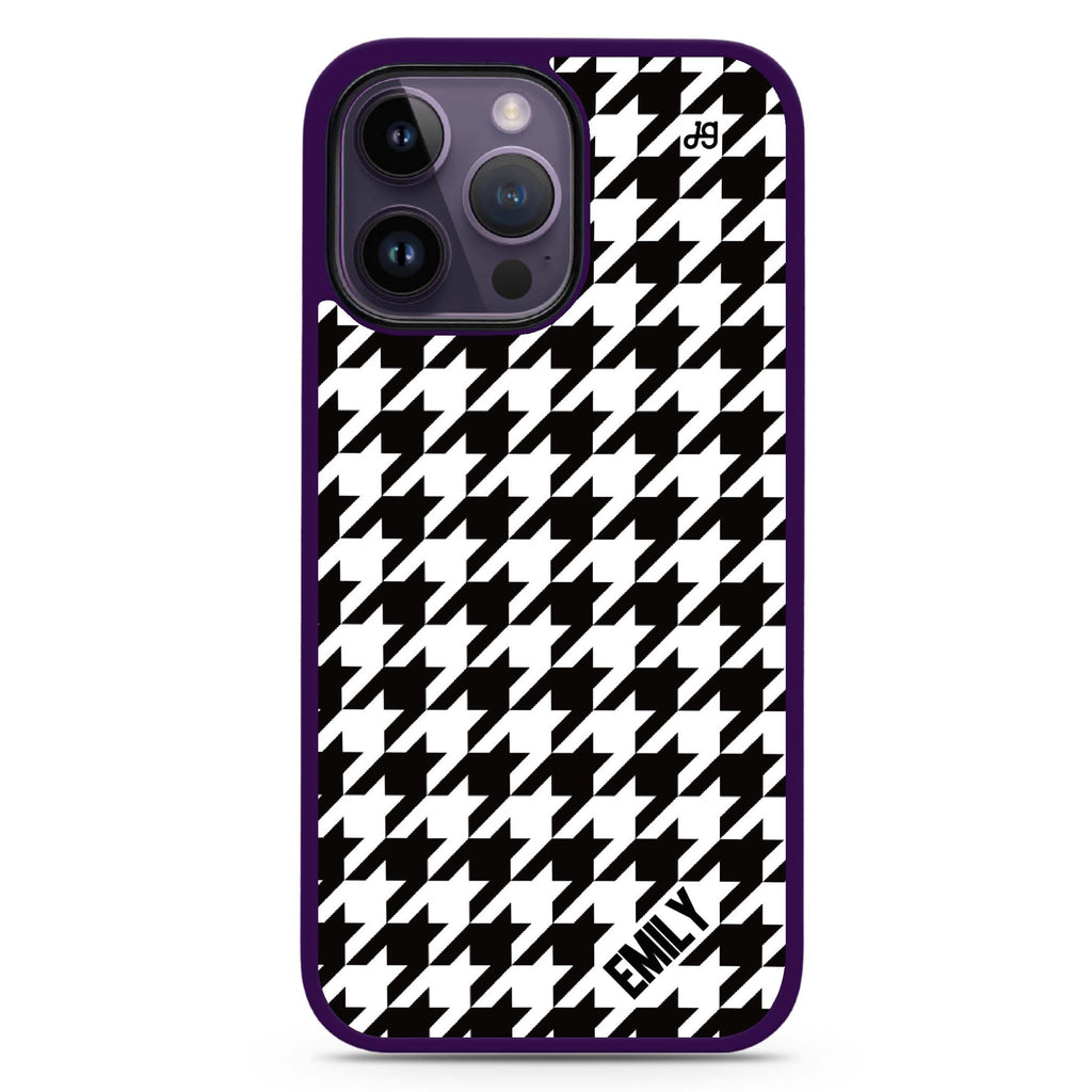 Houndstooth 防衝擊保護殼