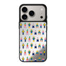 Abstract People Family 抽象藝術 iPhone 17 Pro Max 鏡面手機殼主圖
