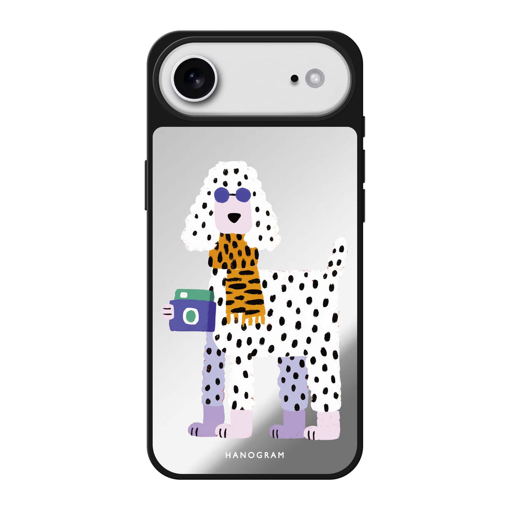 iPhone Air 鏡面手機殼
