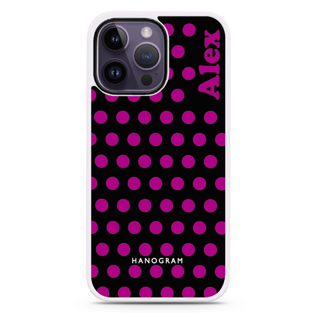 Wave Dots 防衝擊保護殼