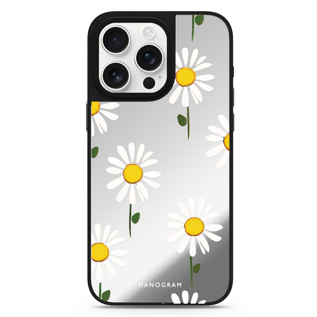 Little Flowers 鏡面手機殼