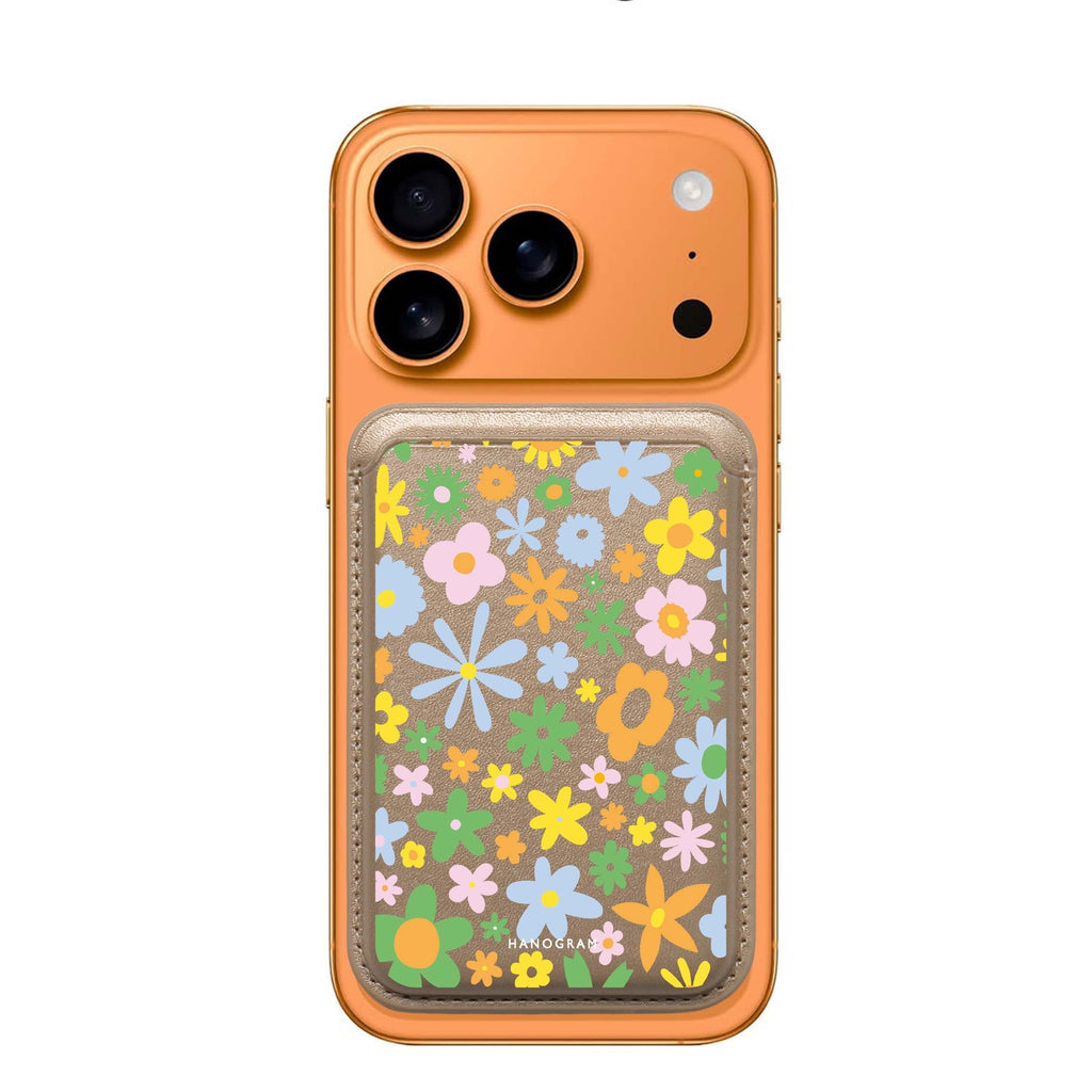 Flowers Magsafe 卡套