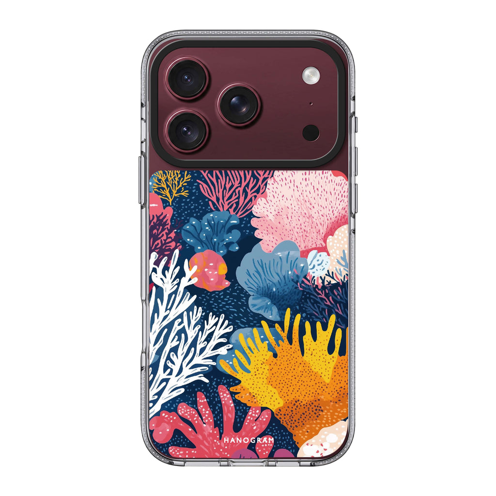 Reef Impressions 水晶透明保護殼
