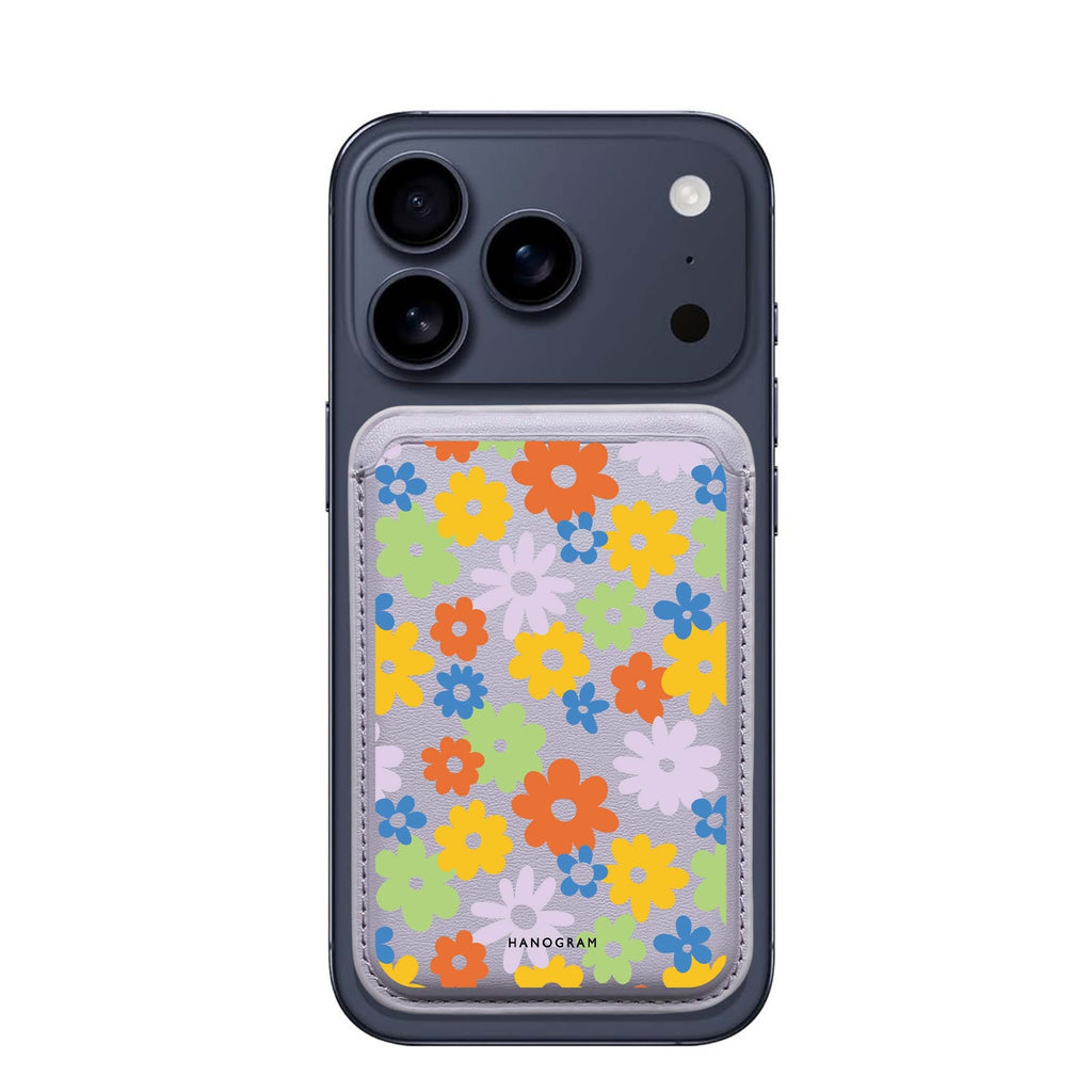 Flowers Magsafe 卡套
