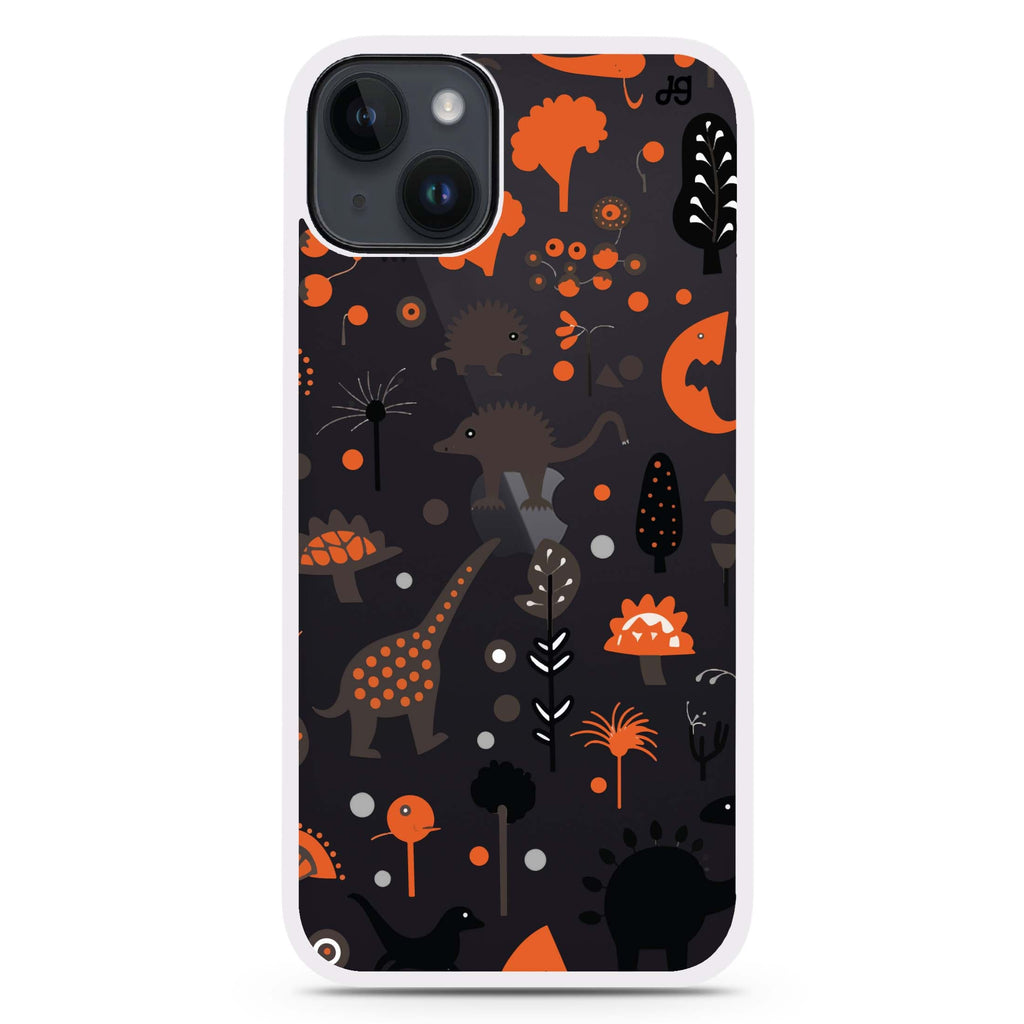 Bunny Bliss iPhone 15 Plus 防衝擊保護殼