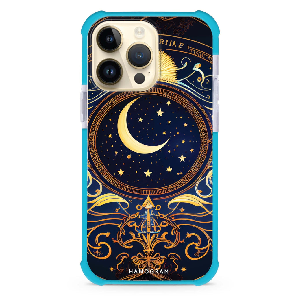 Magic Moon iPhone Magsafe 兼容超強防摔保護殼