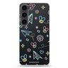 Playful Patterns Samsung Galaxy 水晶透明保護殼