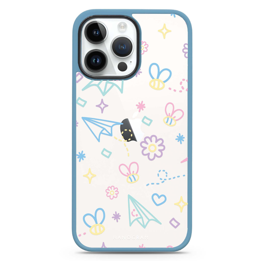 Playful Patterns 防衝擊保護殼