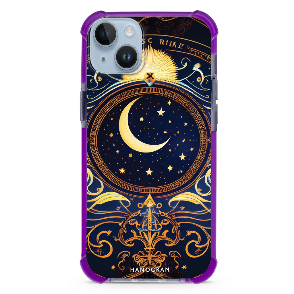 Magic Moon iPhone 15 Plus Magsafe 兼容超強防摔保護殼