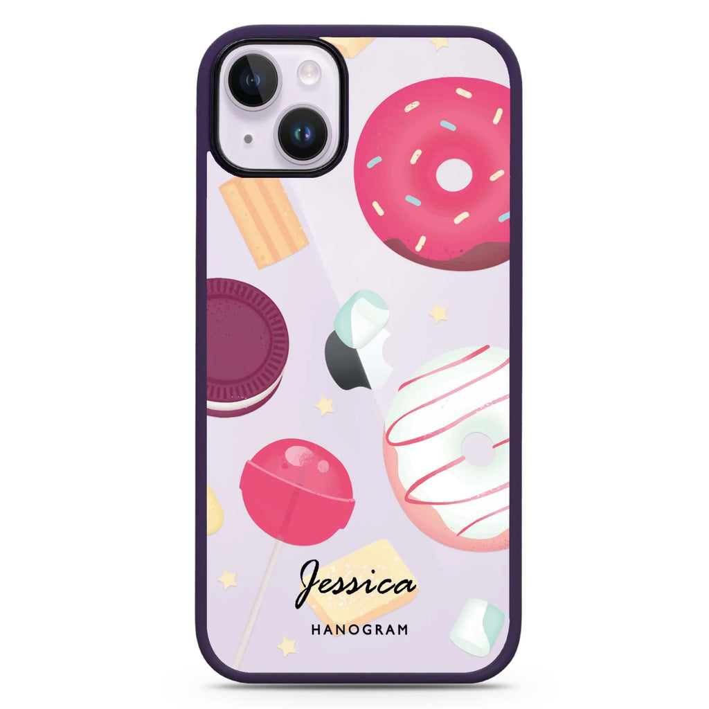 Taste of Candy iPhone 15 Plus 防衝擊保護殼