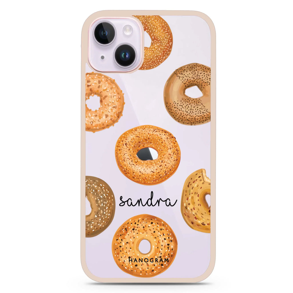 Delicious Donuts iPhone 15 Plus 防衝擊保護殼