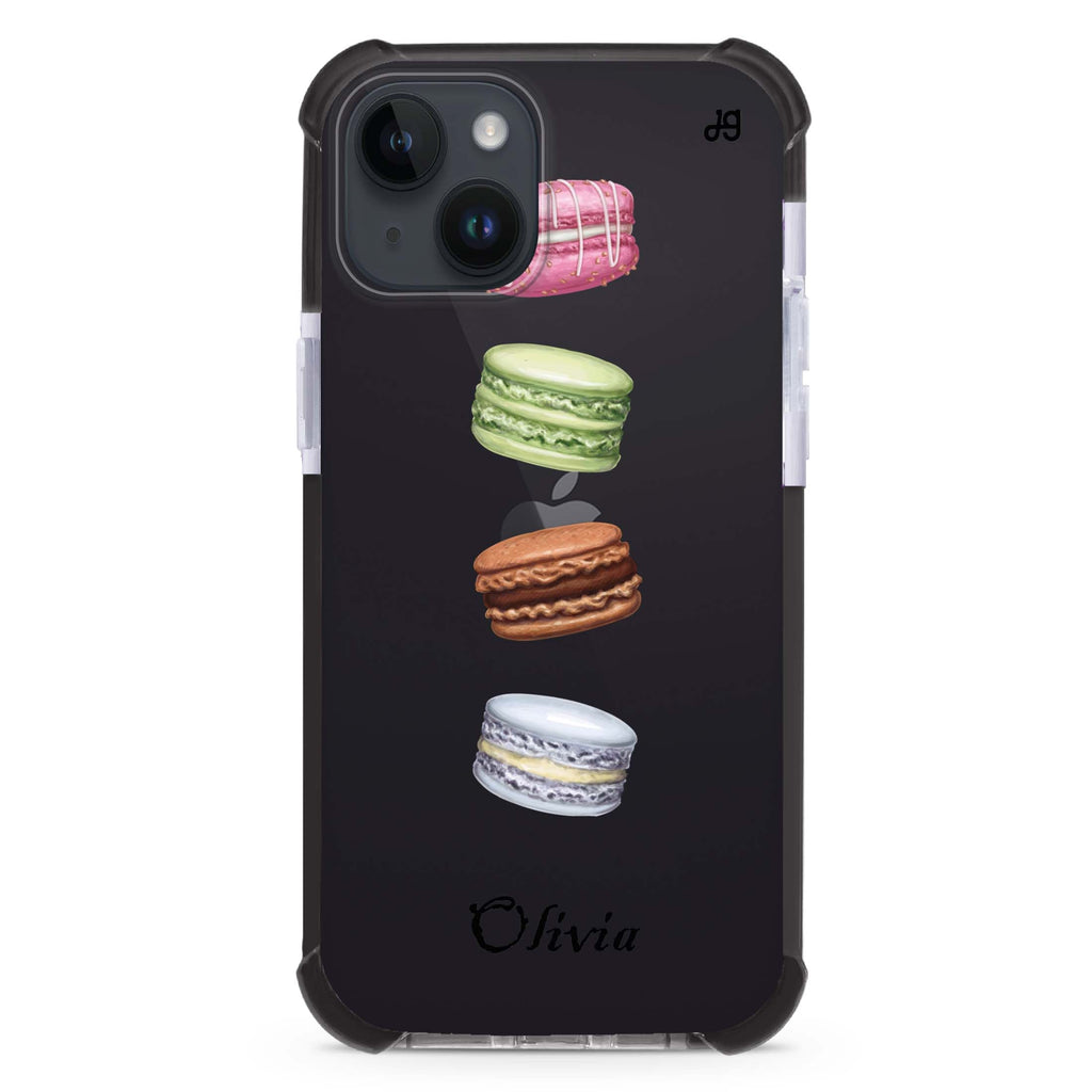 Delicious Macarons 超強防摔保護殼